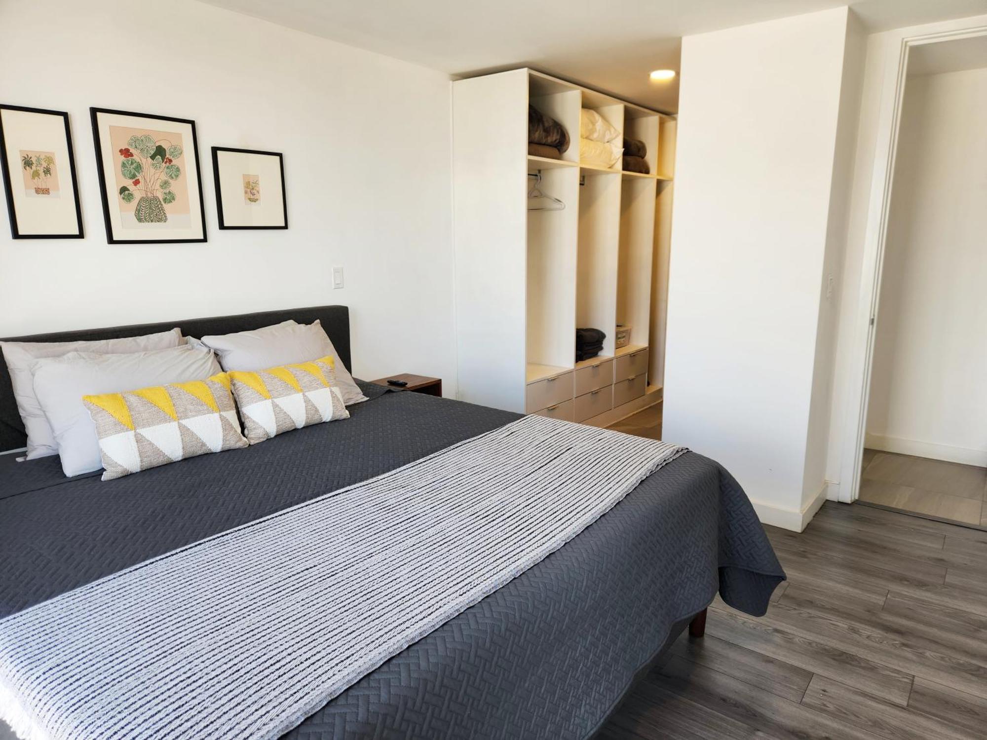 Downtown Apartment With Balcony City View, Gym & Lounge Тихуана Экстерьер фото